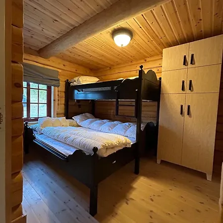 Timber * Sjusjøen