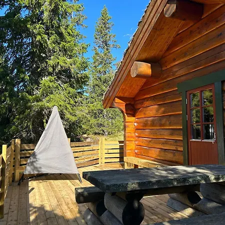 Dom wakacyjny Timber Sjusjøen