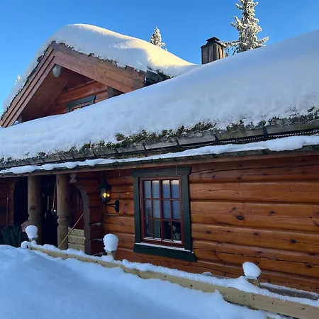 Timber Sjusjøen