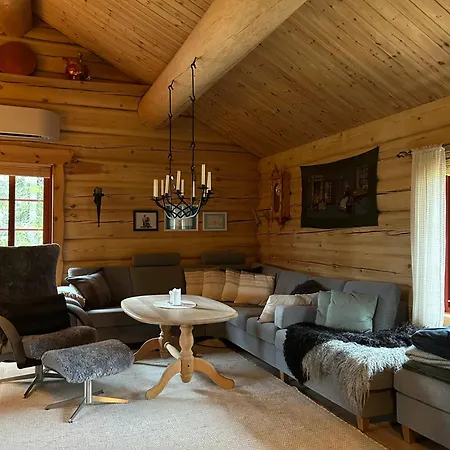 Dom wakacyjny Timber Sjusjøen