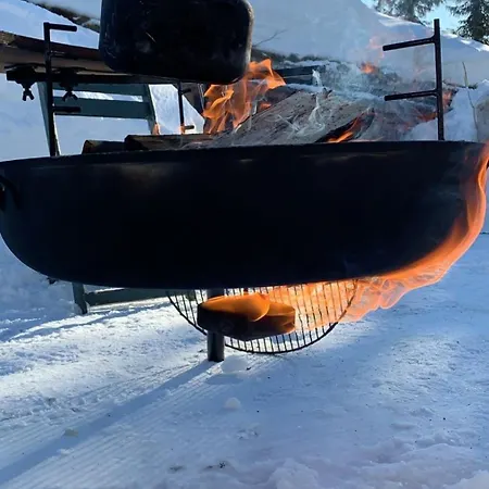 Dom wakacyjny Timber Sjusjøen