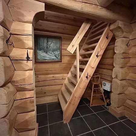 Timber Sjusjøen