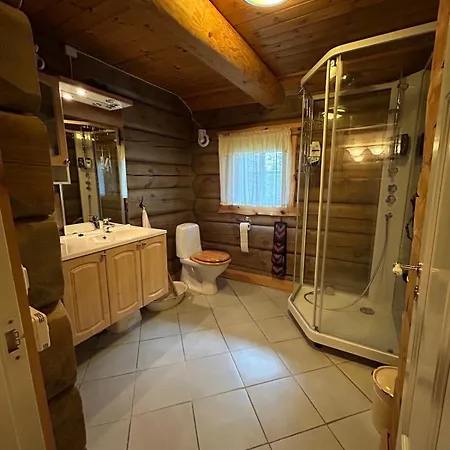 Dom wakacyjny Timber Sjusjøen