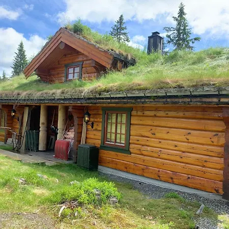 Timber Sjusjøen